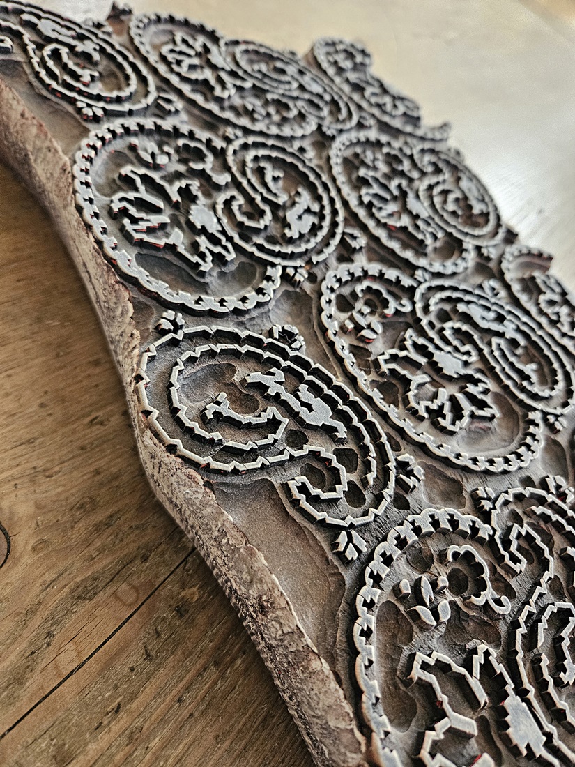 Die Geschichte der Dessins und Rapporte in der Textilkunst