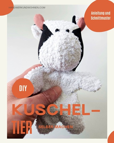 Kuscheltier selber machen