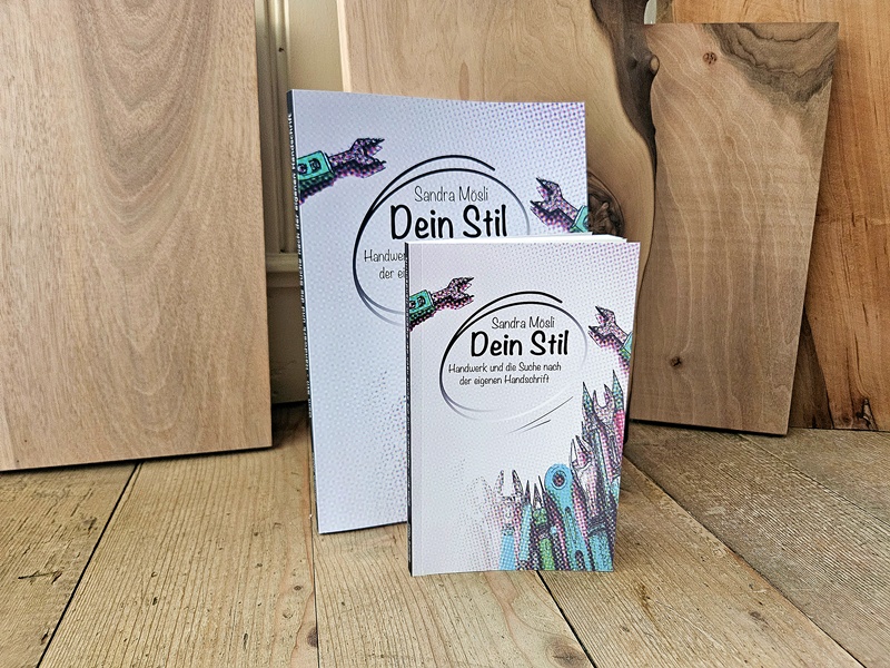 Finde dein Stil – die Suche nach der eigenen Handschrift